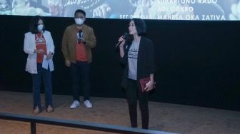 BRI Mengajak Partner dan Mitra strategis untuk Nobar Film Srimulat Hil yang Mustahal