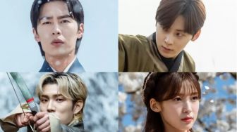 Drama Korea Alchemy of Souls Rilis Preview Lee Jae Wook, Hwang Minhyun hingga Arin