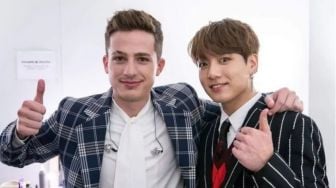 Charlie Puth dan Jungkook Akan Berkolaborasi untuk Single 'Left and Right'