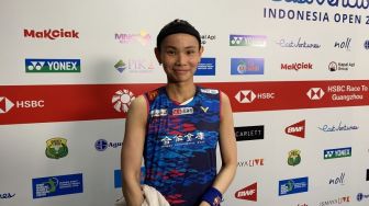Indonesia Open 2022: Tai Tzu Ying Kaget dengan Antusiasme Tinggi Penonton di Istora