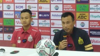 Permalukan Bali United, Pemain Bhayangkara FC Dinilai Sudah Kerja Cerdas