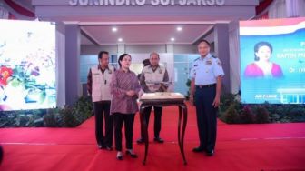 Puan: Angkatan Udara Indonesia Harus Kuat dan Siap