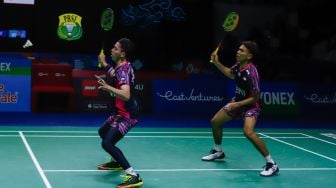 Hasil Malaysia Open 2022: Revans Ganda Jerman, Fajar/Rian ke Perempat Final