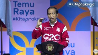 Diluncurkan Saat PSBB, Jokowi Kaget Program Prakerja Latih 12,8 Juta Orang