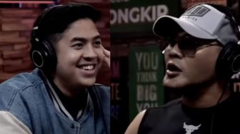 Jerome Pollin Bongkar AdSense Youtube Jepang, Deddy Corbuzier Kaget: Kita Nggak Ada Satu Per Sepuluhnya