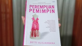 Setiap Orang Butuh Mentor dalam Buku 'Perempuan Pemimpin'