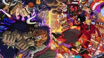 Fakta One Piece: Siapa 4 Emperor Baru setelah Wano?