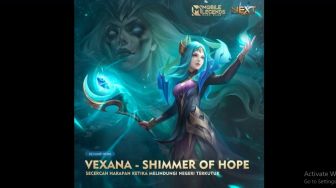 Anti Kalah, Panduan Bermain Hero Vexana Mobile Legends