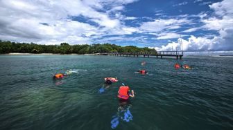 Kawasan Ekonomi Khusus Tanjung Lesung, Surganya Wisata Watersport di Banten