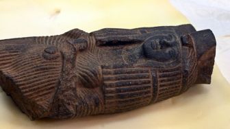 5 Artefak Firaun Selundupan Dipulangkan ke Mesir