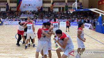 Try Out di Australia, Timnas Basket Indonesia Alami Perkembangan Pesat