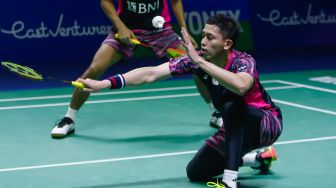 Malaysia Open 2022: Fajar/Rian Ogah Terjebak Nostalgia