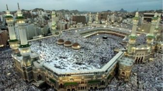 Kemenag Pastikan Gelombang Haji Pertama Terbang ke Saudi Mulai 12 Mei 2024