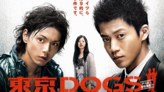 Drama Tokyo Dogs: Gadis yang Hilang Ingatan Menyimpan Rahasia Kasus Besar