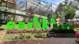 Eco Green Park: Ekowisata Interaktif Ramah Keluarga di Jatim Park 2