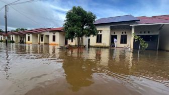 Peringatan untuk Warga Kayong Utara dari BPBD, Potensi Banjir karena 2 Hal Ini Diperkirakan Terjadi