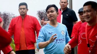 PDIP Bicara Peluang Gibran Rakabuming Maju Calon Gubernur DKI Jakarta 2024