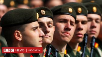 Perang Ukraina: Daftar Jenderal Rusia yang Tewas Semakin Panjang
