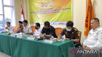 Bawaslu Kabupaten Bekasi Buka Pendaftaran Pemantau Pemilu 2024