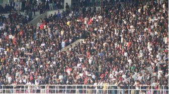 Tiket Sold Out, Derbi Jateng Persis Solo vs PSIS Semarang di Stadion Manahan Bakal Full Penonton