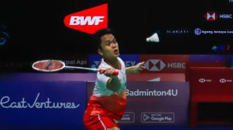 Singapore Open 2022: Loh Kean Yew Ketar-ketir Pikirkan Cara Hentikan Anthony Ginting