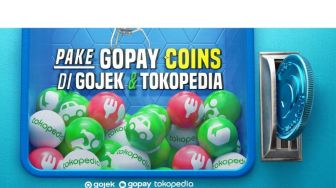 Cara Top Up Gopay untuk Bayar GoRide, GoCar, GoFood, GoShop, dan GoMart