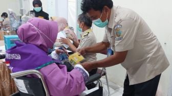 Calon Haji Asal Kabupaten Gowa Mengaku Kena Santet Saat Masuk Asrama Haji Sudiang, Kakinya Keram dan Sakit Luar Biasa