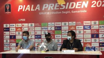 Hadapi Madura United, Pelatih Rans Nusantara FC akan Rotasi Pemain