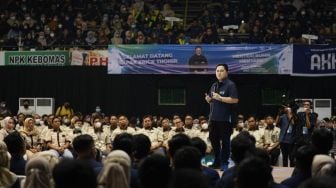 Dukung Pupuk Indonesia Go Global, Erick Thohir: Terus Lakukan Transformasi dan Inovasi