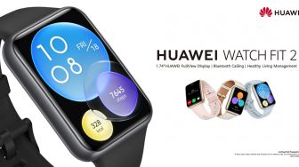 Berkat HarmonyOS for Wear, Huawei Watch Fit 3 Disebut Bakal Mirip Apple Watch