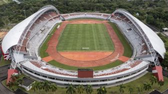 Jakabaring Batal Gelar Piala Dunia U-20, Gubernur Sumsel Tetap Hormati Keputusan FIFA