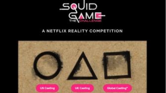 Syarat dan Cara Daftar Squid Game Versi Dunia Nyata, Berani Coba?