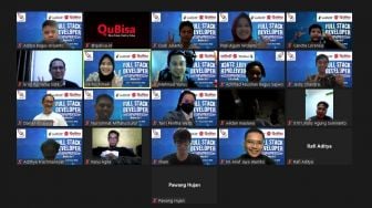 QuBisa Luncurkan Program Magang Gratis bagi Generasi Muda agar Kompeten dalam Bidang Teknologi Digital