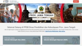 PPDB Jateng 2022 SMK: Simak Jadwal, Syarat dan Cara Daftar Mulai 29 Juni-1 Juli 2022