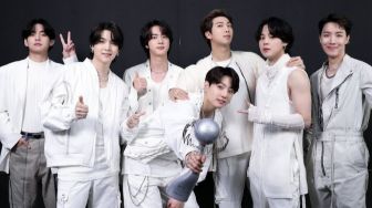 HYBE Konfirmasi BTS Resmi Jadi Brand Ambassador untuk Busan World Expo 2030