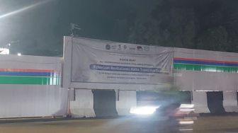 Halte TransJakarta Kebon Pala Akan Terintegrasi dengan Stasiun Jatinegara 2