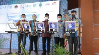 Kick-off National Showcase SMK BISA, Grup Astra Tingkatkan Daya Saing Lulusan Vokasi