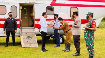 Kunker Ke Banten dan Jabar, Jokowi Akan Serahkan Bansos hingga Silaturahmi dengan Alumni Penerima Kartu Prakerja