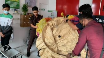 Ternyata Keberadaan Balon Udara di Jawa Tengah Ganggu Penerbangan, Menhub Minta Ditertibkan