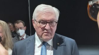 Hubungan Indonesia-Jerman ke-70, Presiden Frank Walter-Steinmeier Akhiri Lawatannya di Jogja National Museum