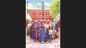 Sinopsis Film Chihayafuru Part 3: Peliknya Kisah Cinta Tiga Sekawan Pemain Karuta