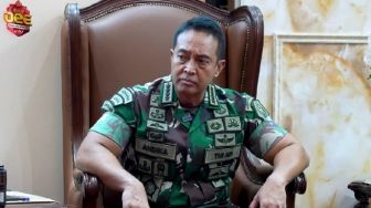 6 Anggota TNI AD Jadi Tersangka Mutilasi Dua Warga Mimika Papua, Jenderal Andika Beri Perintah Tuntaskan Pengusutan