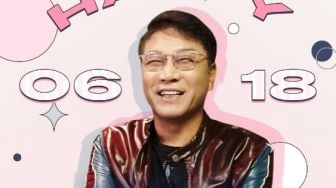 Tak Kalah dari Idola K-Pop, Lee Sooman Banjir Ucapan Ultah di Media Sosial