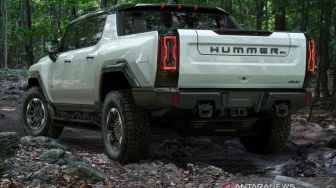 Harga GMC Hummer EV  Naik Rp 90 Jutaan, Demi Kurangi Tingginya Biaya Pengiriman