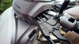 Kenalan dengan Fitur CBS, Sistem Pengereman yang Dipakai Pada Motor Honda