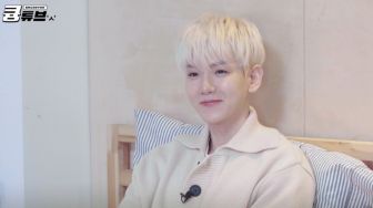 Ingat Masa Rookie, Baekhyun EXO Tak Pernah Mengaku Lelah Meski Jadwal Padat