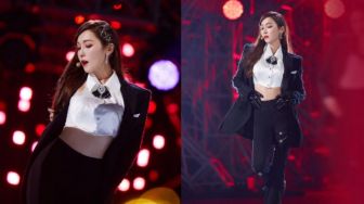 Tampil di Program TV China, Jessica Jung eks SNSD Jadi Topik Hangat di Korea