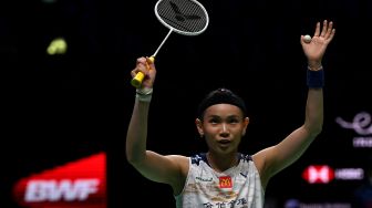 Tai Tzu Ying Juara Indonesia Open 2022 Berkat Dukungan Suporter Merah Putih