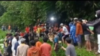 Beredar Video 'Dunia Persapian' Sedang Tidak Baik-baik Saja di Ponorogo, Warnaget Pertanyakan Vaksin Pemerintah