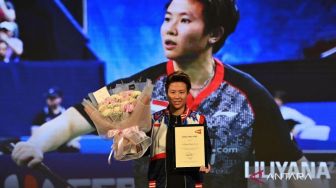 Dapat Hall of Fame BW, Liliyana Natsir: Saya Berharap Dapat Ini Bersama Tontowi